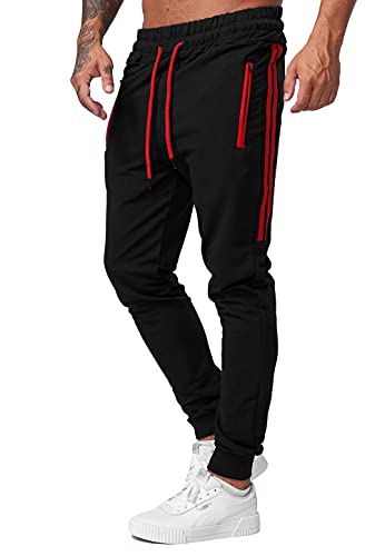 Code47 Pantalones de chándal para hombre Cover