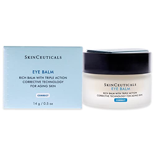 SKINCEUTICALS EYE BALM 15 ML + REGALO KIT BELLEZA