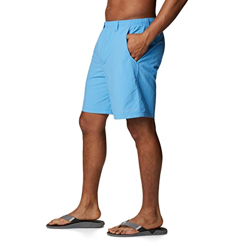 Columbia Men's Backcast Iii Water Short, Sun Protection And Quick Drying #TOP2