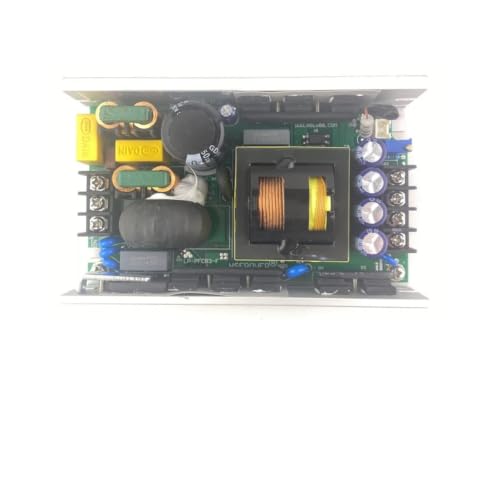 Module de source d'alimentation 400W anti-interférence avec double sortie 24V12V