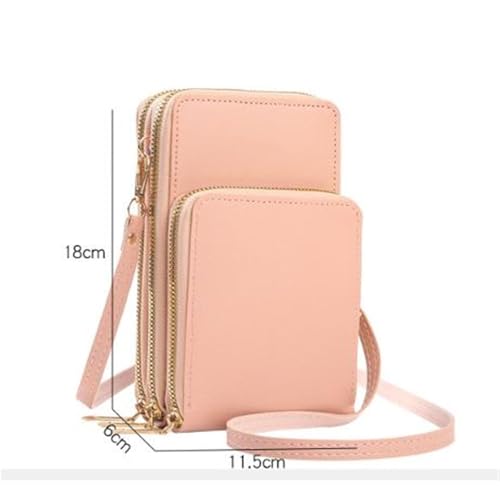 Shoulder bag Women's Large Capacity Crossbody Handbag Stylish Shoulder Bag for Mobile Phones and Wallets2