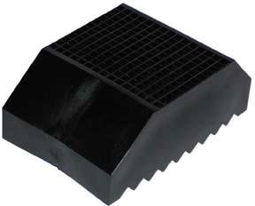 2 in. Rubber Place Kicking Tee