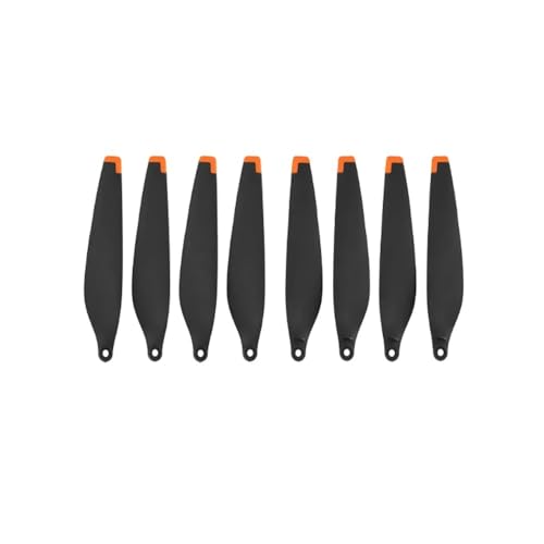 Hélices de rechange 6030F pour drone 3 Pro lot de 10 sets complets anti-bruit