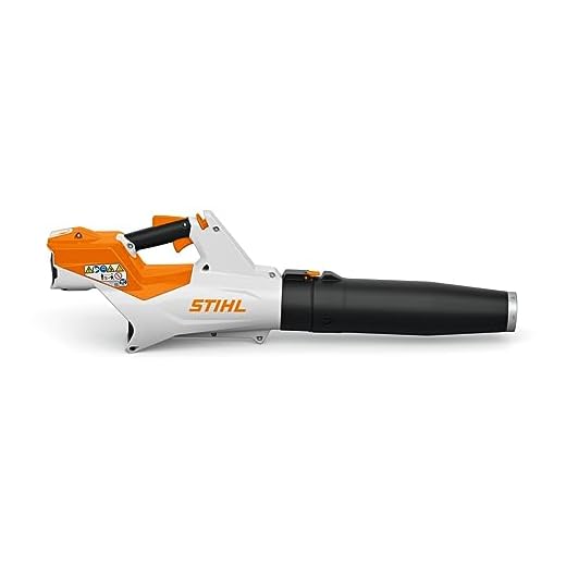 STIHL BGA 60 Professional-Grade Blower