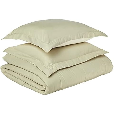 Linen Market Reversible Queen Comforter Set (3 Piece) - Bring Luxury Home with Our Soft and Lightweight Down Alternative Comforters Queen Size - This Includes Your Comforter and 2 Pillow Shams Cover
