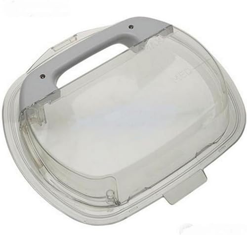 Candy Réservoir d'eau pour Sèche-Linge avec Easy Case - Capacité 5 litres - Blanc - Le Niveau d'eau Reste Toujours Visible - Le Réservoir se Décroche - se Vide et...