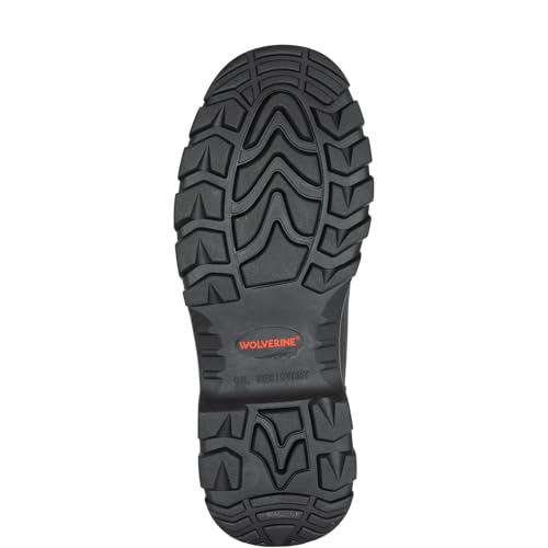 Image of Wolverine Men's Carlsbad Waterproof 6 inch Work Boot