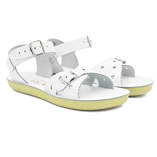 Image of Sun-San Sweetheart Little Kid Leather Sandals