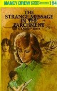 [The Strange Message in the Parchment (Nancy Dr... B007S6H6C4 Book Cover