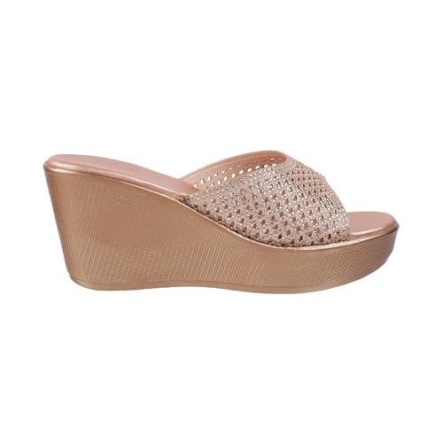 Image of Metro Women's Synthetic Fashion Sandals (35-4634)
