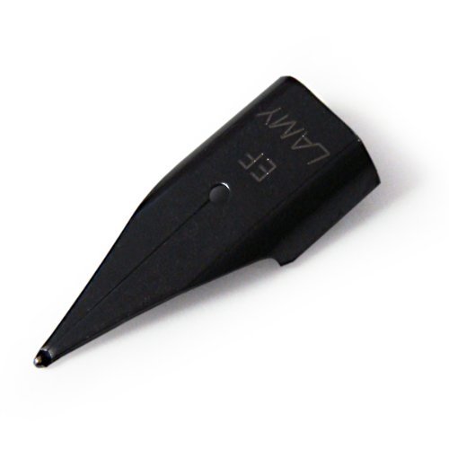 Amazon | ラミー LAMY 万年筆 替えペン先 ニブ ブラック サイズ：EF