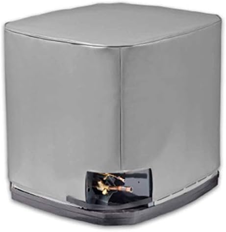 Brinmar 0626AP Bottom-Vented Condenser Cover for Unit Size 31" x 30-1/2" x 35" Show One Size