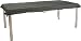 Produktbild Stern Schutzhülle für Gartenmöbel, Tische, uni grau, 263 x 113 x 5 cm, 1,2 ml, 454823