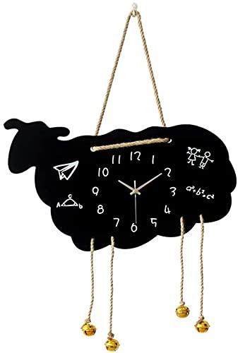 Horloge murale salon XJBTBA grande corloge créative moderne objet déco intérieur tendance