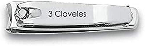 3 Claveles 3 Claveles Corta Uñas 6Cm 17029 40 g