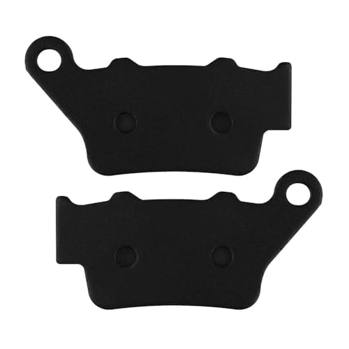Plaquettes de frein arrière moto contre les sifflements pour S1000R - 4