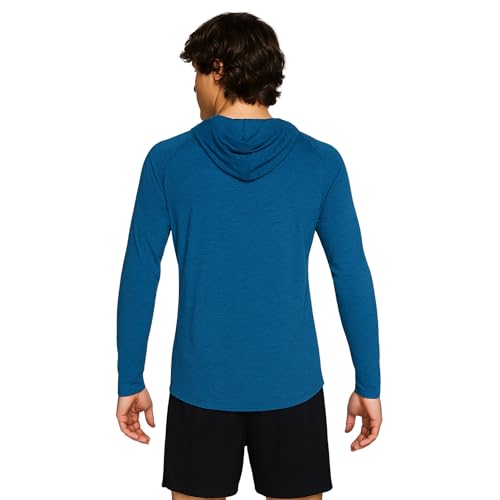 easy casuals Quick-Dry Athletic Lightweight Hoodie: Moisture-Wicking, Stretchable - Lightweight & Durable Performance Wear - Image 4