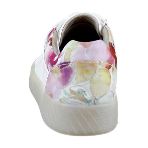 Image of Naturalizer Neela Women's Fashion Sneakers White Multi Size 7.5 M