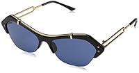 Algopix Similar Product 19 - Sunglasses Tods TO 166 TO0166 01V
