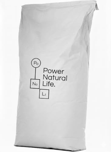 Manitol Saco 25kg - Edulcorante Natural E421 - Grado Alimentario Premium - Ideal Repostería Sin Azúcar, Chocolate, Caramelos - Bajo en Calorías
