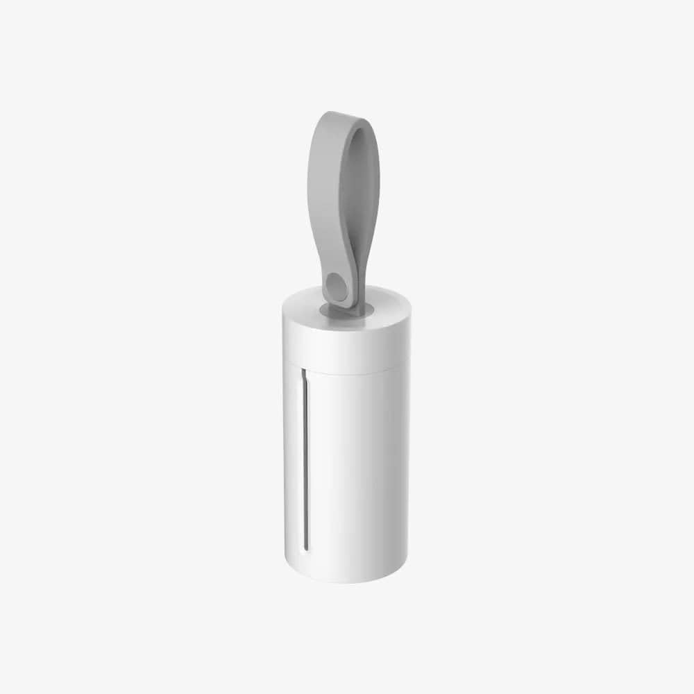 Petkit Dog Plastic Waste Bag Dispenser Set (One Size) (White)