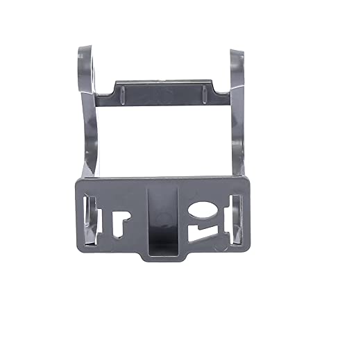 X AUTOHAUX 51117128695 Car Front Left Headlight Washer Nozzle Cover Holder for BMW F07 GT LCI