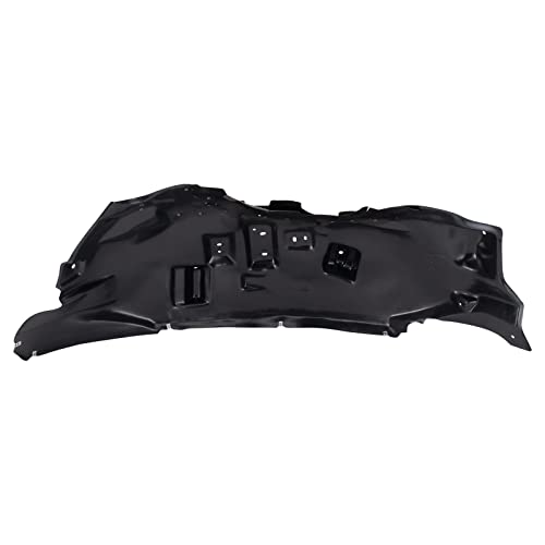 Image of TRQ Inner Fender Liner Set Compatible with 2018-2020 Ford F-150 FO1248162 FO1249207
