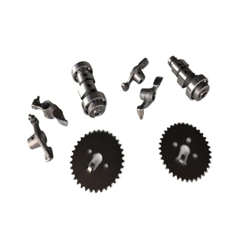 Culbuteur arbre à cames YBR125 distribution moteur 125cc U II