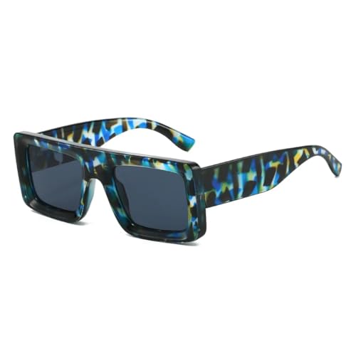 Lunettes de soleil rétro coquillage pour rayonner à la plage cet été