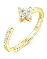 Sterling Silver-Gold