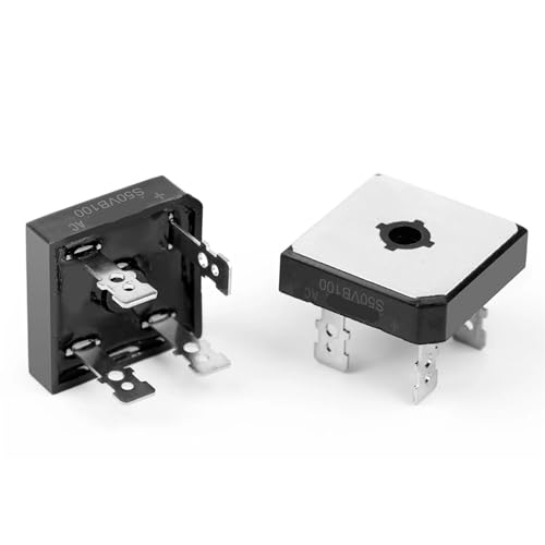 Pont de diodes S50VB100 pour réparer un onduleur et stabiliser le courant continu de 1000V
