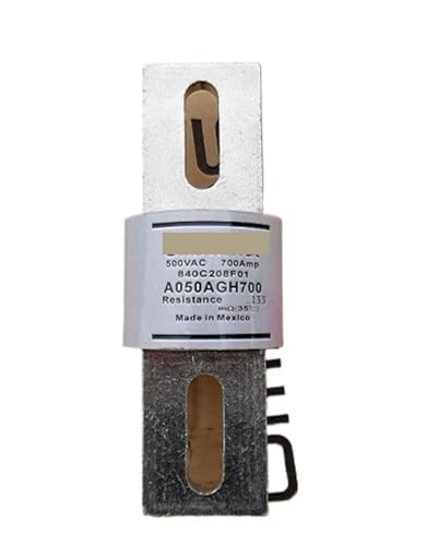Fusibles industriels A070UD33LF700 pour remplacer vos pièces d'usine