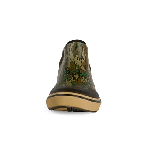 Gator Waders Men's Camp Boots - Durable Slip-Resistant Neoprene Lined Waterproof Ankle Boots for Camping, Fishing & Hiking2