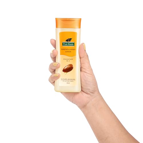 Image of Lotion 300 ml (Almond)