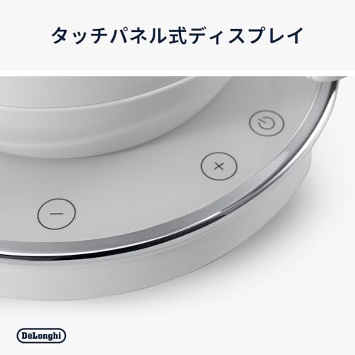 DeLonghi(デロンギ) エクレティカ KBY1210J-W の商品画像 4