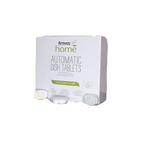 Amway Home Automatic Dish Tablets Cover