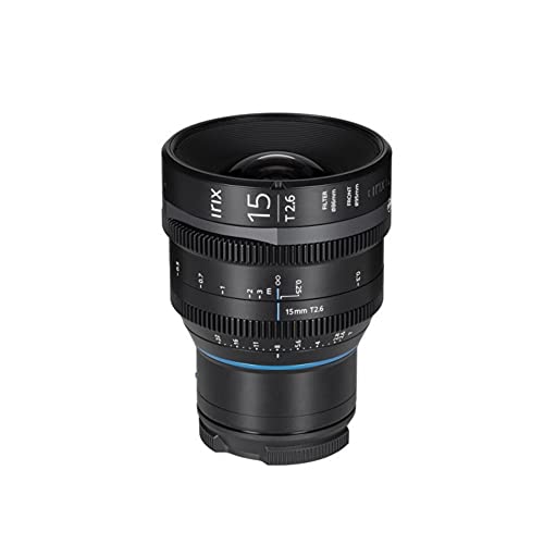 Ficha técnica IRIX Lente cineada de 15 mm T2.6 para Nikon Z - Fernando Cortés