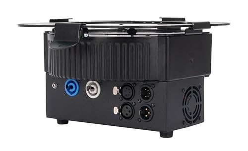 AMERICAN DJ 12PX Hex Projecteur Robuste Châssis Métal LED Par