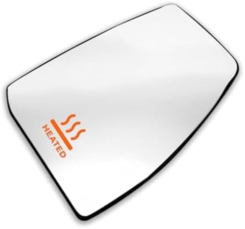 Verre de rétroviseur pour Transit Custom 2012+ droit