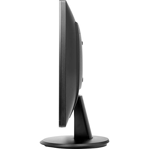 Image of HP 22uh 21.5-inch Full HD 1920 x 1080 LED Backlit LCD Monitor 2-Pack Bundle with Desk Mount Clamp Dual Monitor Stand