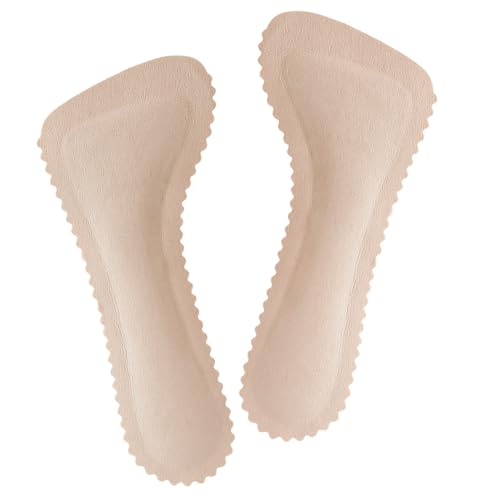 3 pares plantillas adhesivas para sandalias mujer EU37-38 miniatura 4