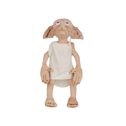 Image of Harry Potter Dobby Soft Toy, Large 42cm Plush House Elf