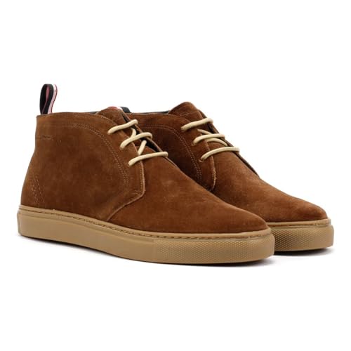 Ben Sherman Parka Suede Men's Brown Boots
