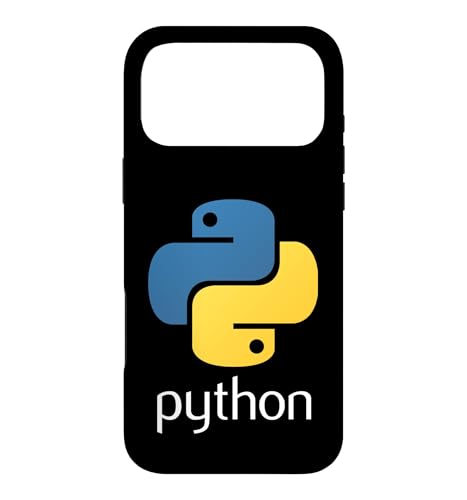 Python�A�\�t�g�E�F�A�R�[�_�[�����C���^�v���^�v���O���~���O���� �X�}�z�P�[�X iPhone 17 Pro Max �p