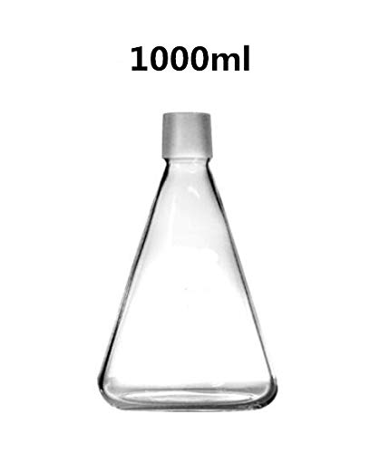 Laboratory 1000Ml Filter Vacuum Flask 1000Ml Filtration Distillation Apparatus With Aluminum Clamp Solvent Filter For Filtering Particles And Other Substances Usa Store #TOP1