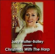 Christmas harp [Audio CD]