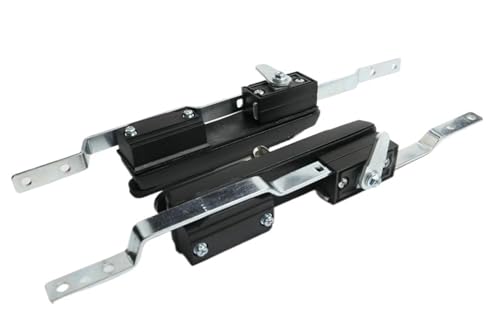 Serrure de commande de bielle MS840 en alliage renforcé - 6