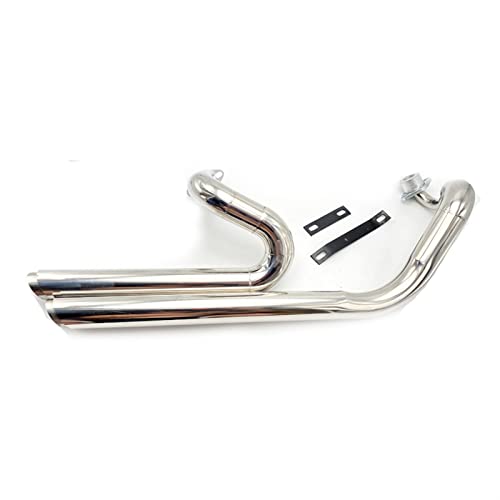 Pot d'échappement Shortshots Yamaha V Star 1100 pour les longues virées