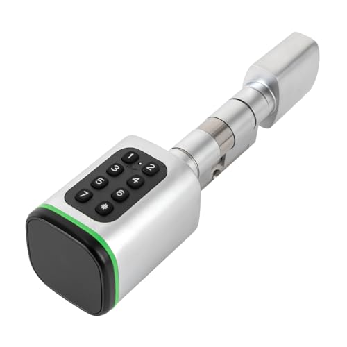 BRRIDE TTLock - Cilindro elettronico per porta con codice...