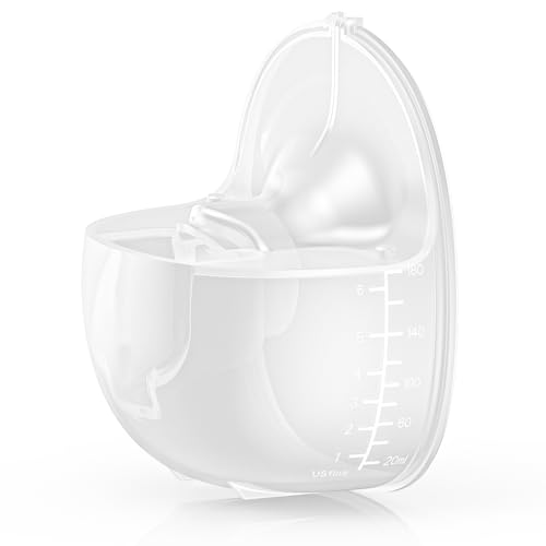 NICEGREEN LIFE Milk Collector Compatible with NICEGREEN LIFE S32 Hands-Free